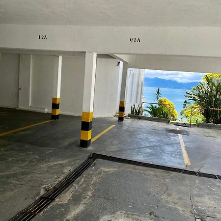 Linda Cobertura Duplex, Pe Na Areia,Vista Linda. Διαμέρισμα Caraguatatuba Εξωτερικό φωτογραφία