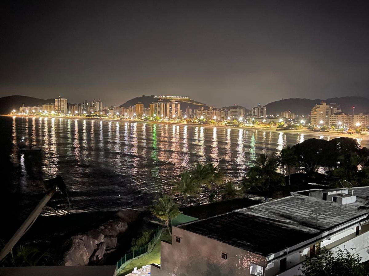 Linda Cobertura Duplex, Pe Na Areia,Vista Linda. Διαμέρισμα Caraguatatuba Εξωτερικό φωτογραφία