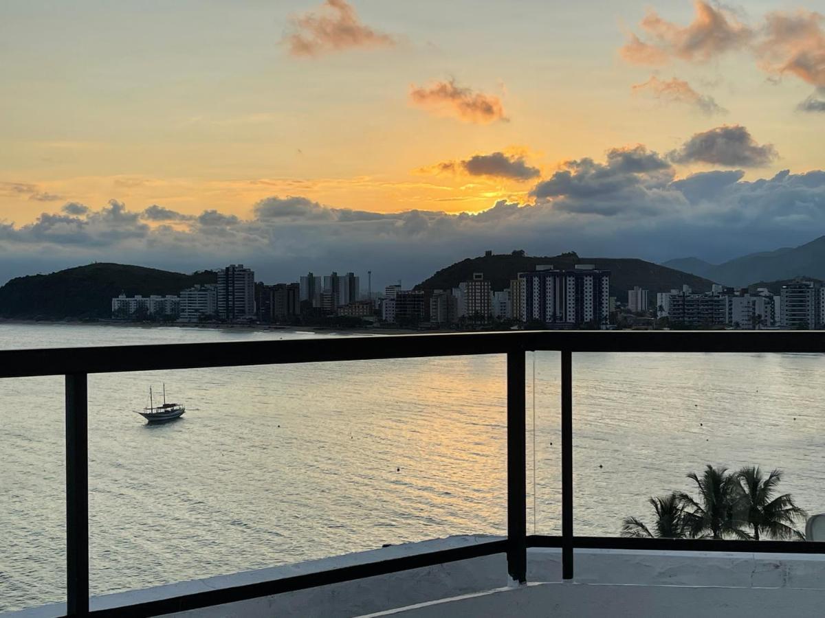 Linda Cobertura Duplex, Pe Na Areia,Vista Linda. Διαμέρισμα Caraguatatuba Εξωτερικό φωτογραφία