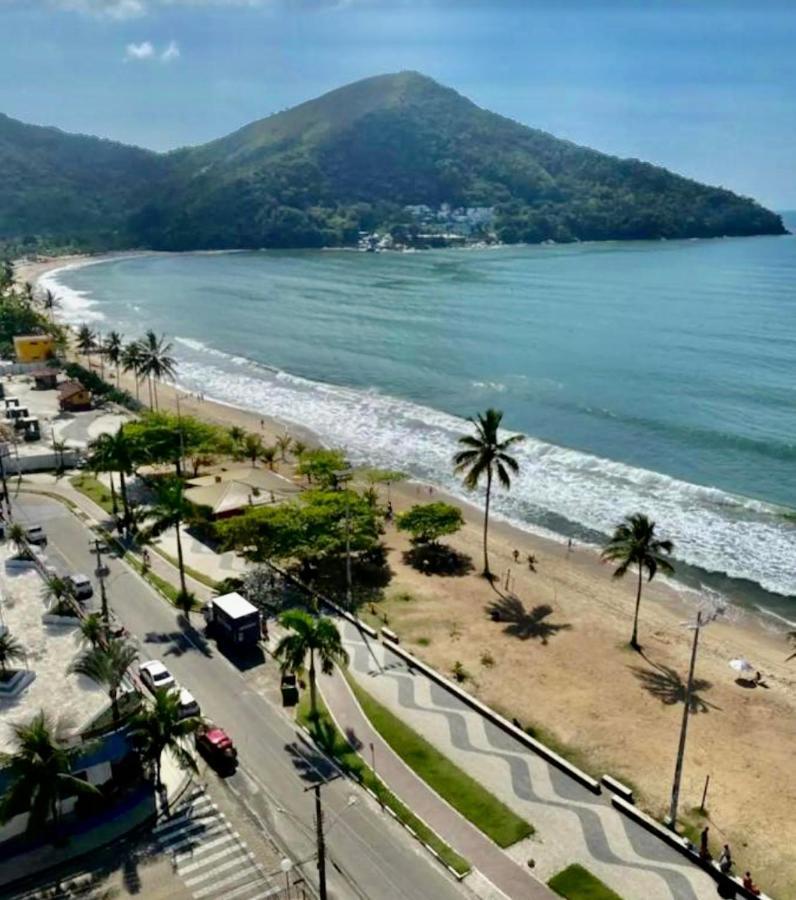 Linda Cobertura Duplex, Pe Na Areia,Vista Linda. Διαμέρισμα Caraguatatuba Εξωτερικό φωτογραφία