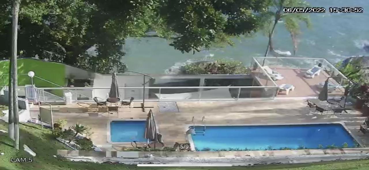 Linda Cobertura Duplex, Pe Na Areia,Vista Linda. Διαμέρισμα Caraguatatuba Εξωτερικό φωτογραφία