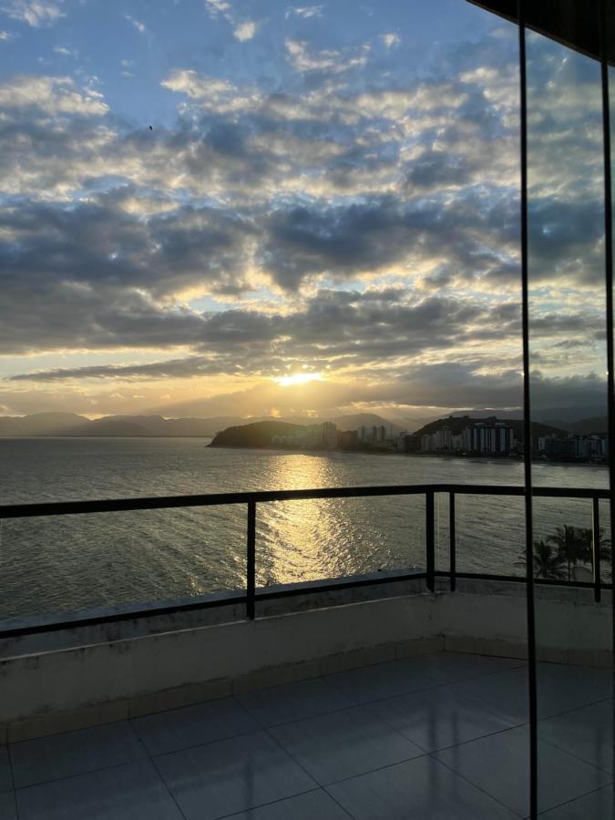 Linda Cobertura Duplex, Pe Na Areia,Vista Linda. Διαμέρισμα Caraguatatuba Εξωτερικό φωτογραφία