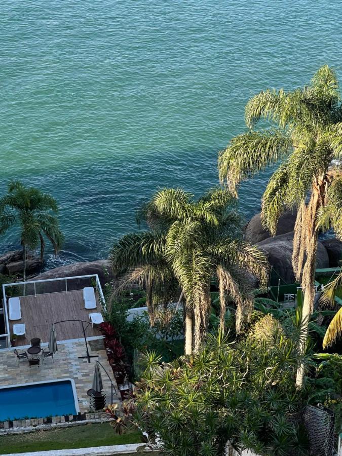 Linda Cobertura Duplex, Pe Na Areia,Vista Linda. Διαμέρισμα Caraguatatuba Εξωτερικό φωτογραφία
