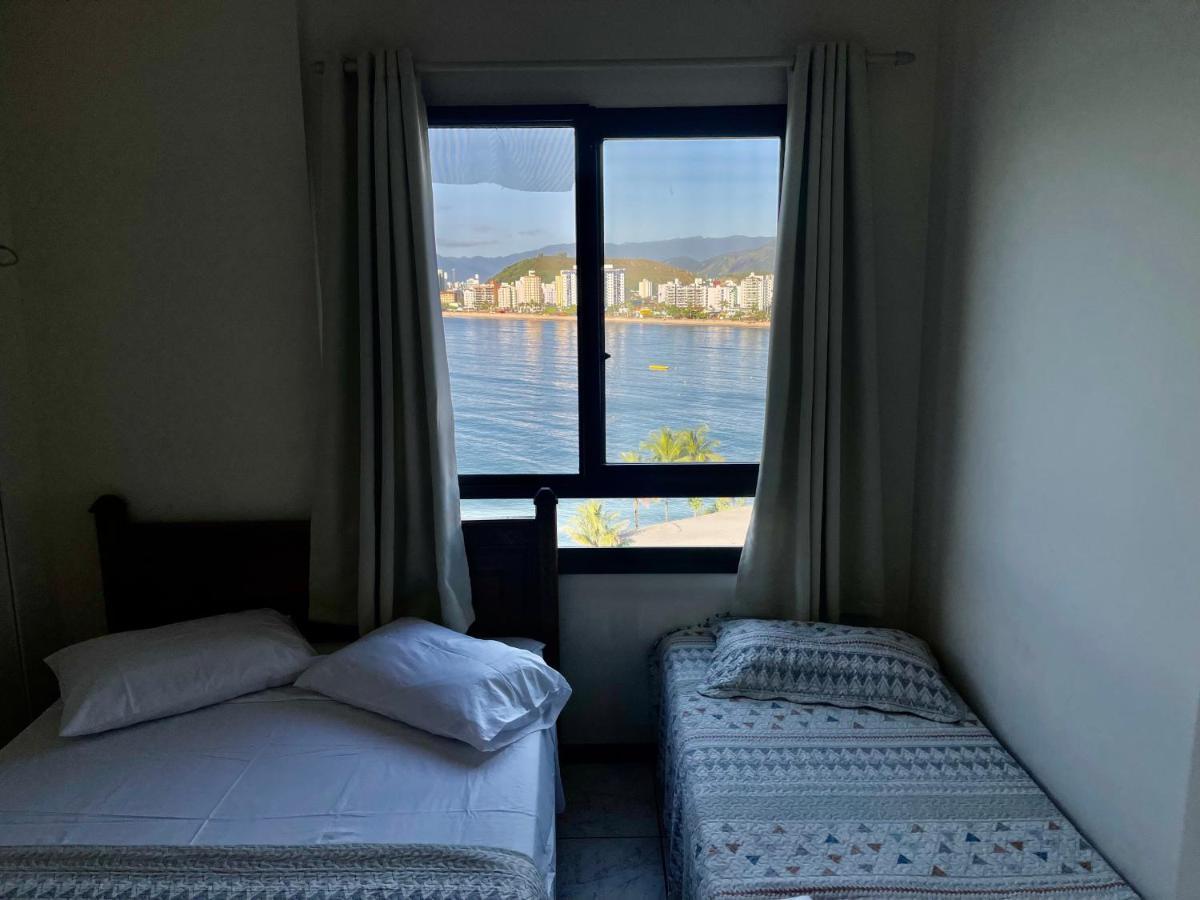 Linda Cobertura Duplex, Pe Na Areia,Vista Linda. Διαμέρισμα Caraguatatuba Εξωτερικό φωτογραφία