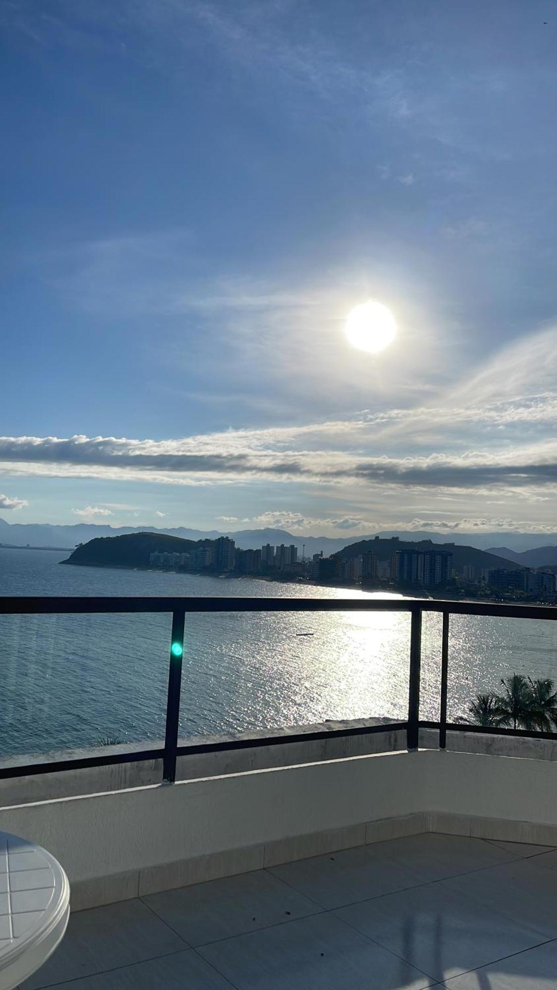 Linda Cobertura Duplex, Pe Na Areia,Vista Linda. Διαμέρισμα Caraguatatuba Εξωτερικό φωτογραφία