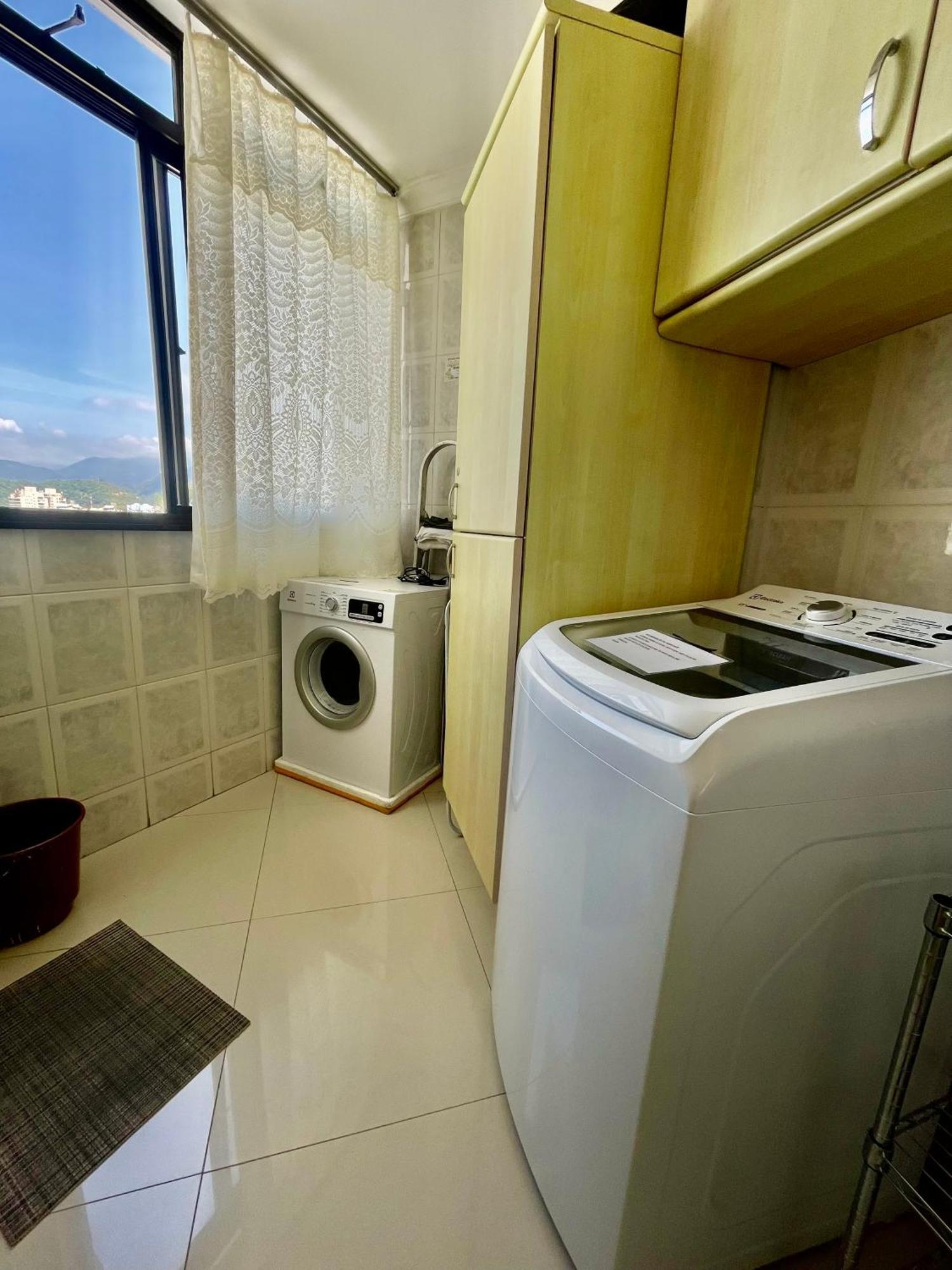 Linda Cobertura Duplex, Pe Na Areia,Vista Linda. Διαμέρισμα Caraguatatuba Εξωτερικό φωτογραφία