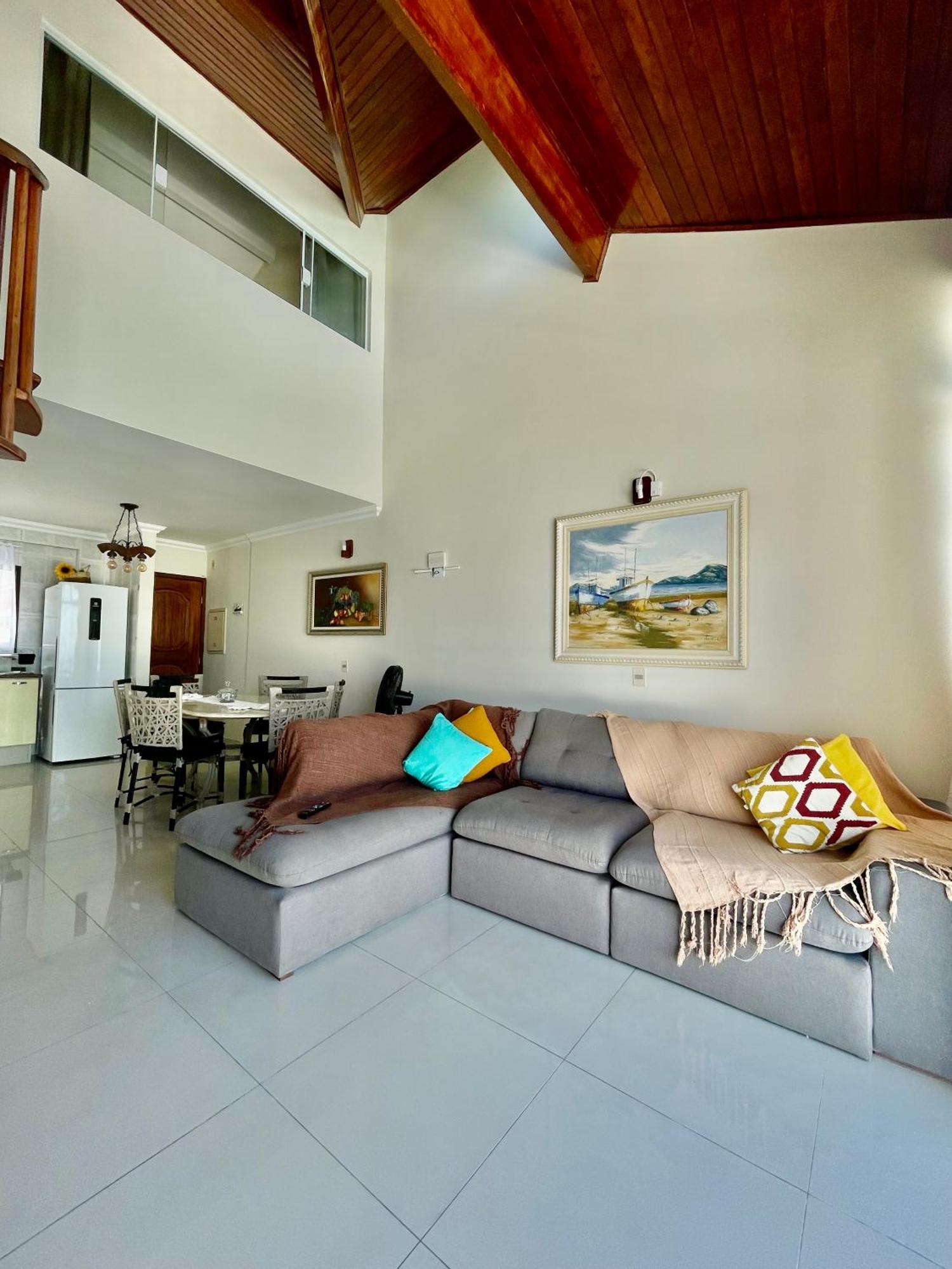 Linda Cobertura Duplex, Pe Na Areia,Vista Linda. Διαμέρισμα Caraguatatuba Εξωτερικό φωτογραφία