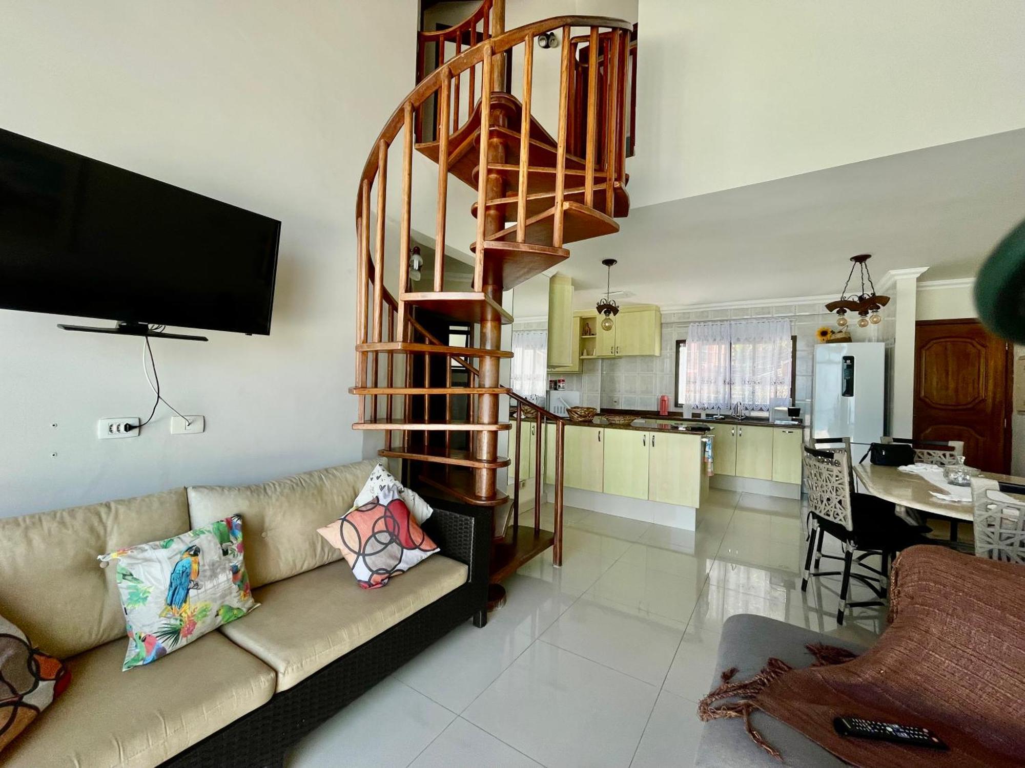 Linda Cobertura Duplex, Pe Na Areia,Vista Linda. Διαμέρισμα Caraguatatuba Εξωτερικό φωτογραφία