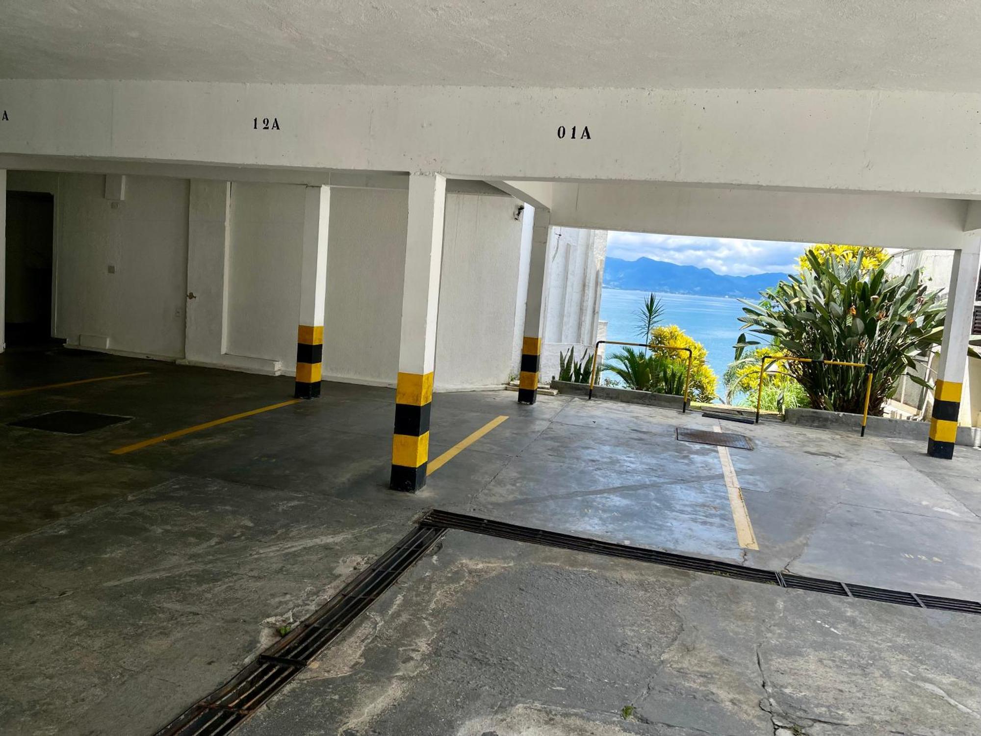 Linda Cobertura Duplex, Pe Na Areia,Vista Linda. Διαμέρισμα Caraguatatuba Εξωτερικό φωτογραφία